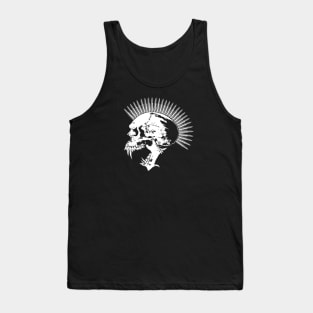 Bullet Mohawk Tank Top